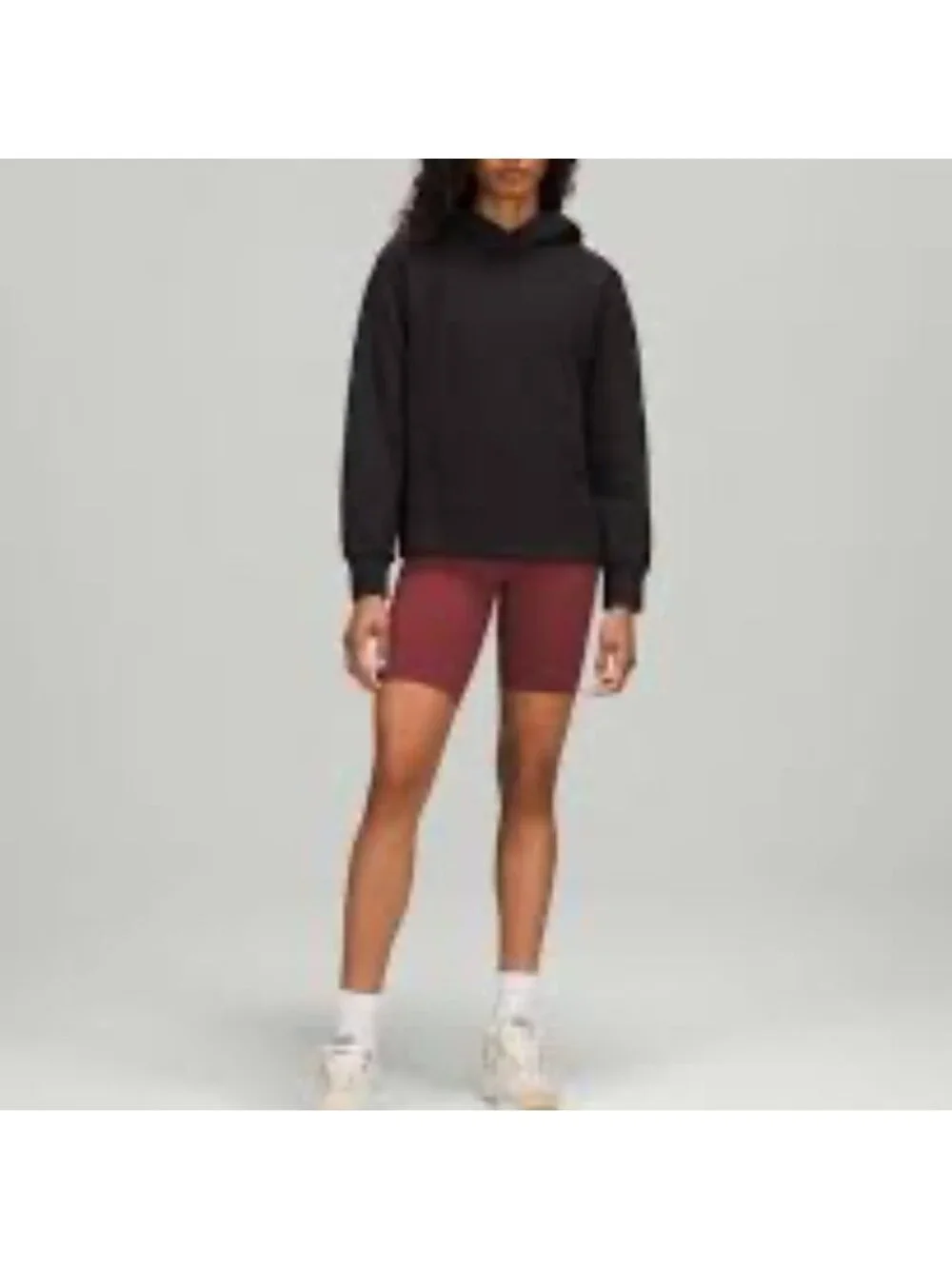 Lululemon Loungeful Hoodie Black 8